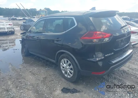 2018 Nissan Rogue S from USA, damaged, VIN KNMAT2MT1JP565796
